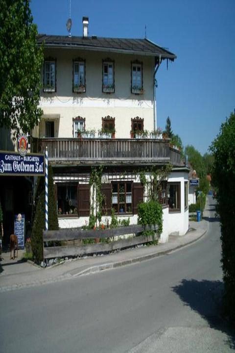 Gasthaus Zum goldenen Einhorn