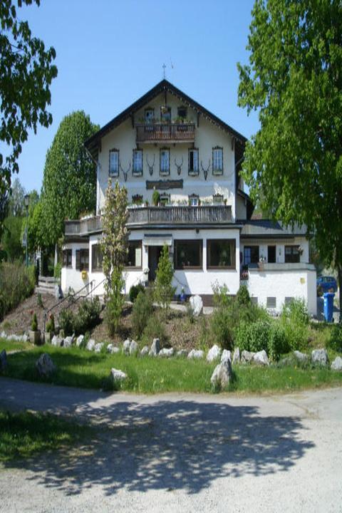 Gasthaus Zum goldenen Einhorn